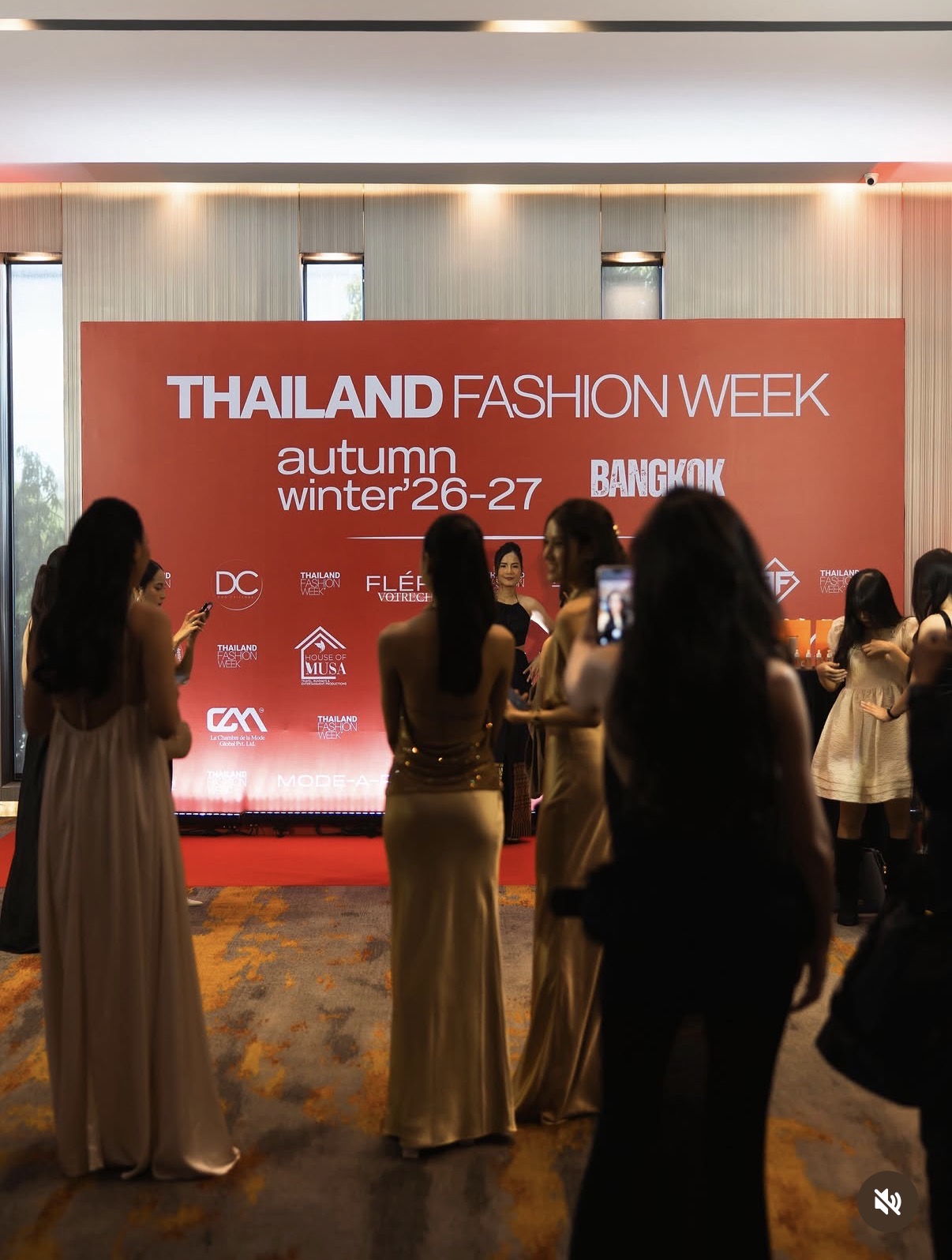 THAILAND FASHION WEEK AW27
