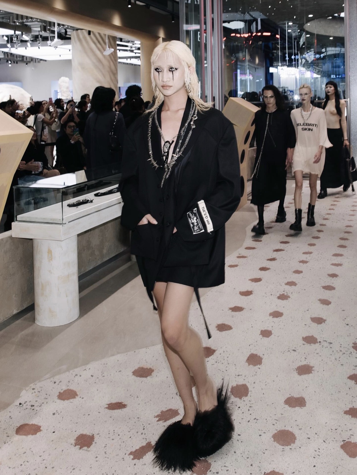 MATTERMAKER — Fashion Show